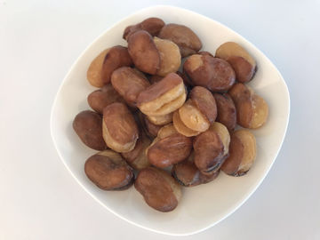 Khô đậu rộng Snack giòn Wasabi hương vị an toàn nguyên liệu thành phần dịch vụ OEM