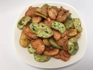 Hỗn hợp rang đậu rộng lợi ích sức khỏe GMO - miễn phí Kosher Halal chứng nhận