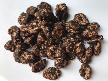 Cocoa Broad Beans Snack Chips Hương vị ngọt ngào Chứng nhận BRC Bao bì số lượng lớn