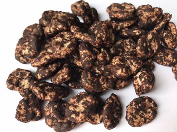 Sô cô la rộng Bean Nuts Hương vị ngọt ngào Kết cấu giòn Giữ Trong điều kiện mát