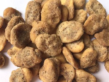 Bột ngô chiên tráng khô chia đậu rộng hương vị tùy chỉnh hương vị giòn