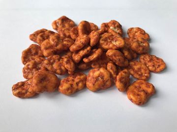 Hương vị khác nhau Đậu rộng Snack, Tùy chỉnh rộng Bean Chips tráng gia vị