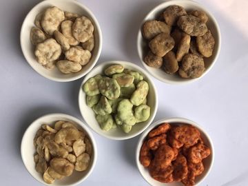 GMO - Đậu rang khô miễn phí