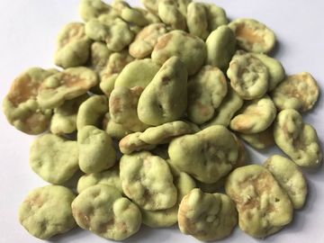 Spicy Chilli Tráng đậu Fava Lợi ích sức khỏe Thực phẩm chiên Tiết kiệm nhiệt độ thấp