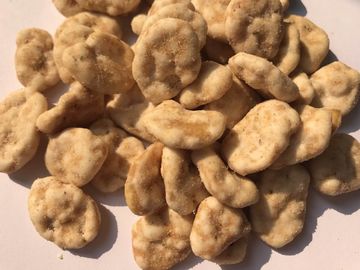 Vitamin chứa Fava Bean Snack, Fava giòn đậu ngắn thời gian hàng đầu