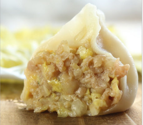 Trung Quốc Jiaozi hơi đông lạnh bánh bao vật liệu nhà hàng truyền thống -18 ℃ lưu trữ