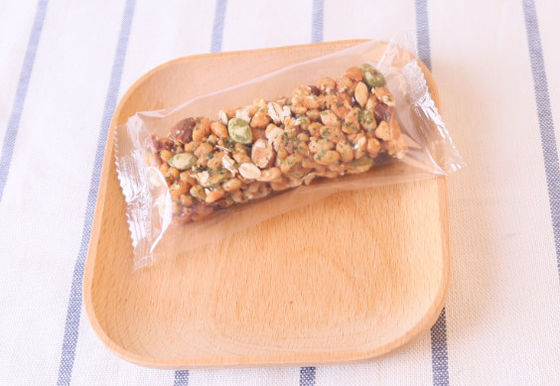 Tomato Rong biển Protein Năng lượng Bars Thực phẩm ăn nhẹ đầy đủ dinh dưỡng Kosher chứng nhận