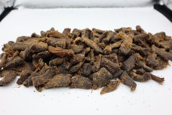 Vegan Bbq Nấm Jerky Snacks Nhà bán lẻ đóng gói Logo riêng Bán bằng đường biển
