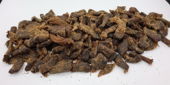 Nấm tiêu đen thuần chay Đồ ăn nhẹ Đồ ăn nhẹ Nhà bán lẻ Đóng gói Logo riêng bằng cách giao hàng bằng đường biển