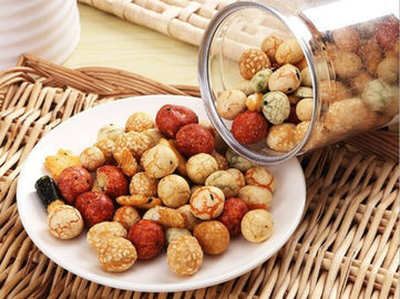 Salty Rice Cracker Trộn thức ăn tươi ngon, bánh gạo giòn miễn phí từ chiên