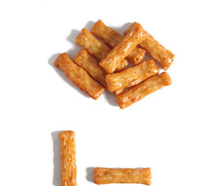 Wasabi hương vị gạo snack trộn khỏe mạnh nguyên liệu khô / nơi mát mẻ lưu trữ