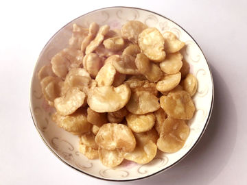 Muối biển gia vị Fava Bean Snack Chips Hương vị cay Pre Shelling Công nghệ
