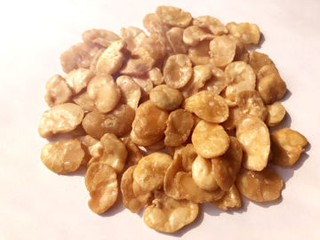 Chiên Fava Bean Snack muối thực phẩm y tế cứng Texture COA Giấy chứng nhận