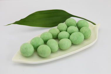 Wasabi / muối / rong biển tráng miệng Snack đậu phộng tốt cho lá lách / Snack hạt giòn và giòn cho dạ dày