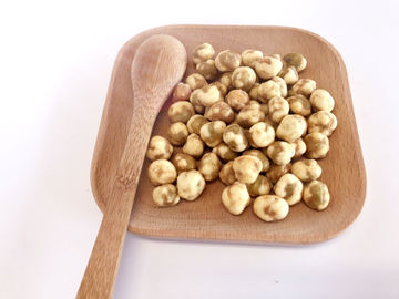 BBQ Hương Vị Đậu Hà Lan Snack, Kích Thước Sieved Khô Tỏi Đậu Hà Lan Vitamin Contained