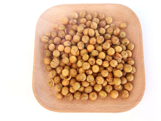 Hương vị cay đậu xanh nhỏ Snack Kosher Halal với giấy chứng nhận sức khỏe