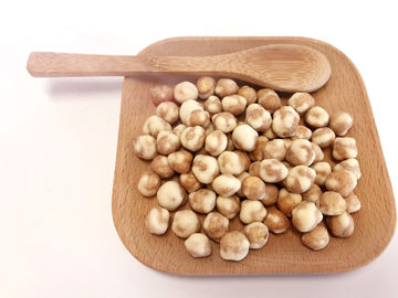 Wasabi Flavor Tráng Cay Chunchpeas Chickpeas Handpicked Hương vị tốt trong túi bán lẻ