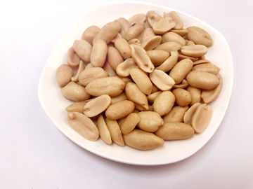 Đậu phộng muối Vị giác tốt Vitamin khác nhau với chứng chỉ bán buôn