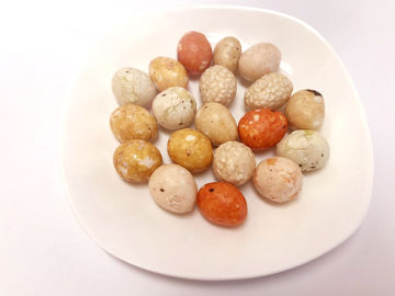 Sauce Flavor Tráng đậu phộng Snack Food Fine Granularity Chọn BRC phê duyệt