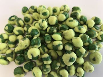 Đậu Hà Lan khô chiên vàng phủ đậu xanh Snack thực phẩm hạt giòn và giòn với chứng nhận HALAL / BRC