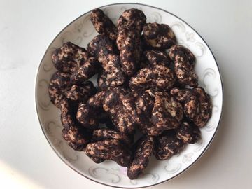 NON-GMO Chilli / Wasab Hương vị Ca cao ngọt ngào Đậu rộng Snack Với chứng chỉ BRC