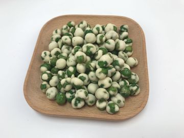 Snack giòn có vỏ đậu xanh chiên và nướng với chứng nhận Haccp / Halal / Kosher
