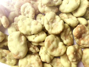Tinh bột ngô / dầu cọ chiên giòn cay Fava Beans Snack NON - GMO