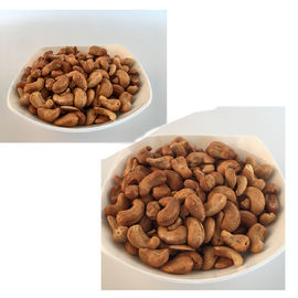 Hạt điều rang lành mạnh Đồ ăn nhẹ giải trí Đồ ăn nhẹ cho trẻ em với BRC, HACCP, HALAL, KOSHER