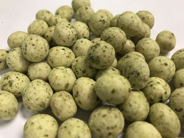 Ít chất béo đầy đủ dinh dưỡng Đậu xanh chiên tráng Sriracha / Rong biển / Wasabi Đồ ăn nhẹ đậu xanh nguyên bản