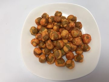 Snack đậu xanh có hương vị muối với 5g Protein Thành phần dinh dưỡng