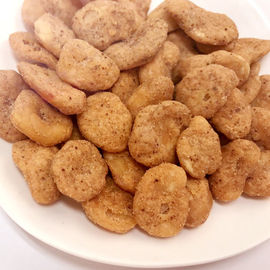 Khoai tây chiên chiên giòn với đậu nành Sriracha