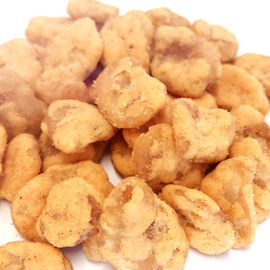 Bán hàng nóng Fried BBQ / Spicy Flavor Broad Beanchips Halal HACCP / ISO 9001