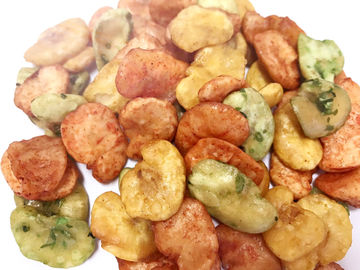Rong biển tráng hương vị hỗn hợp Fava Chip khoai tây chiên giòn 10-12kg / CTN