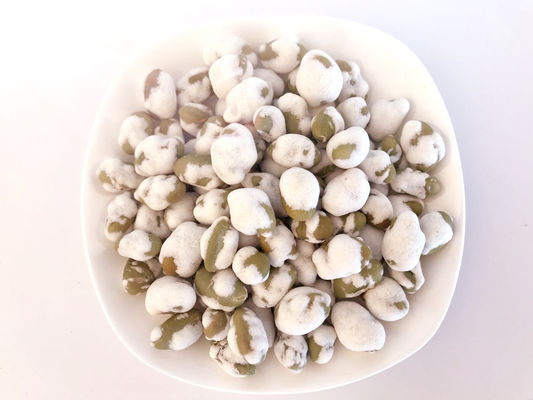 Hương vị khác nhau Đậu xanh Edamame Thực phẩm ăn nhẹ Chất béo thấp Một năm hạn sử dụng