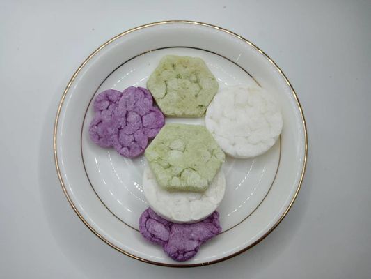 Calcium Iron Zinc Baby rau cơm bánh quy