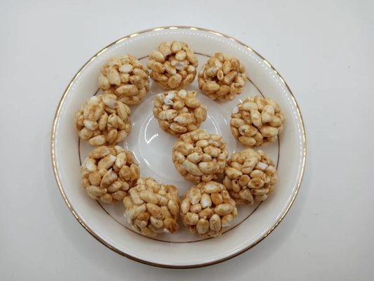 Cơm nắm caramen