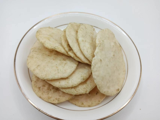 Đồ ăn nướng với hương vị ngũ cốc