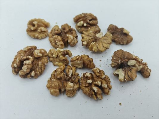 Các hạt đậu phộng không muối rang cao