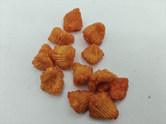 Món ăn nhẹ bốc hơi hình ốc