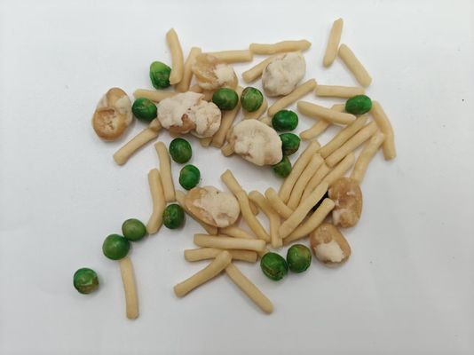 Món ăn nhẹ lành mạnh, nướng muối