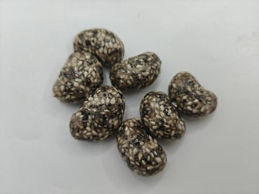Hạt dẻo Sesame đen và trắng