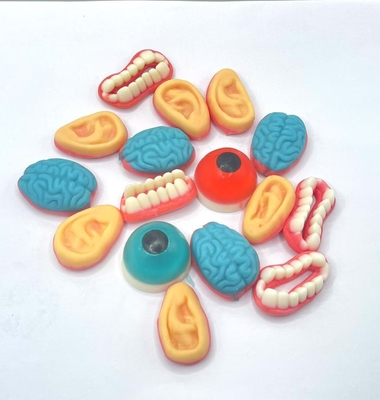 Tiến sĩ Franken-Sweet's Monstrous Medley of Gory Gummies