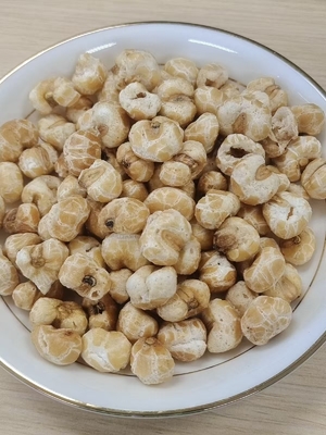 Bánh ngô nướng phồng giòn ngon tự nhiên không dầu