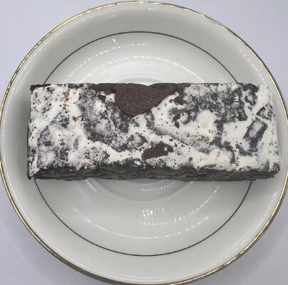 Hỗn hợp đồ ăn nhẹ lành mạnh Vị ca cao Sữa nắp Sachima Với thời hạn sử dụng lâu dài và Tùy chỉnh OEM cho Bán lẻ và Phân phối