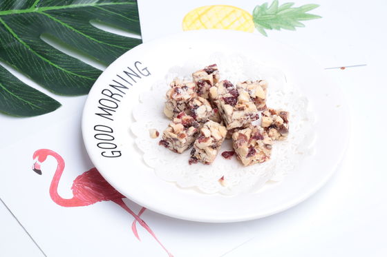 One Bite Sesame Nut Crunch Crispy, Nuts Snacks Nhãn riêng