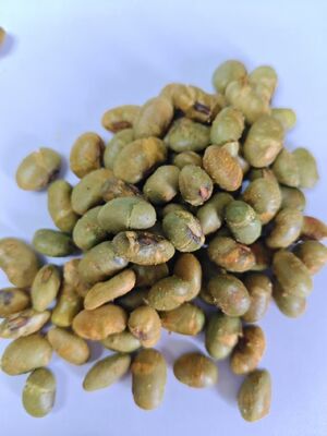 Ngày hết hạn 12 tháng Đồ ăn nhẹ từ đậu nành Kiểu nướng Nướng giòn Tùy chọn đồ ăn nhẹ bổ dưỡng Thích hợp khi mua số lượng lớn
