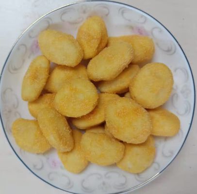 HACCP Không có màu thực phẩm Hạt điều phô mai Haruhi tráng