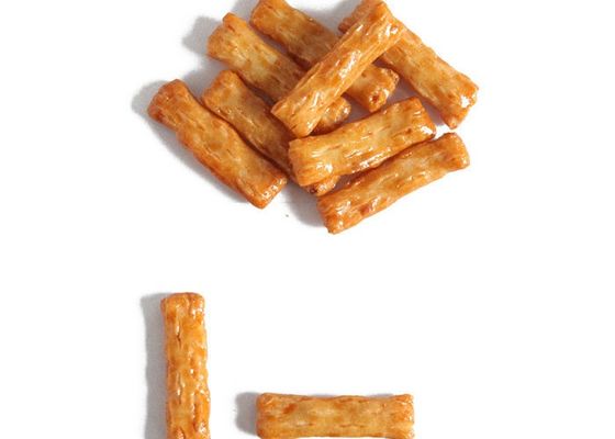 HALAL OEM BBQ ， Phô mai, BBQ, Bugles cay, vv Hương vị Bánh gạo giòn Y tế Đồ ăn nhẹ mặn tự nhiên