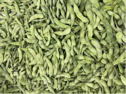 Đậu Edamame đông lạnh được chứng nhận HALAL