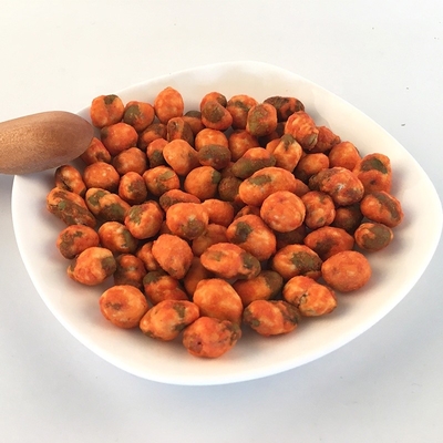 Món ăn nhẹ phổ biến nướng BBQ xanh Edamame đậu nành Kosher với chứng nhận Halal và FDA